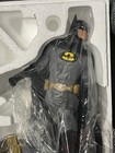 Batman 1 4 Scale Museum Quality Statue Dc Collectibles Rooftop Base Nib