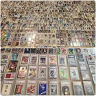 Huge Sports Card Liquidation Fire      15 Cards Dad   s Collection Of Stars  Read