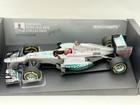 1 18 Minichamps Mercedes Amg Petronas  7 2012 Michael Schumacher W03 110120007