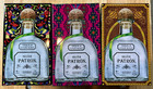 Lot Of 3 Patron Tequila Limited Edition Tins