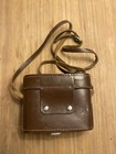 Vintage Zeiss Ikon Leather Camera Case - Collector   s Accessory  pre-owned 