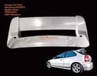 Honda Civic Ek9 Rear Bonnet Spoiler Wing Bomex Style Ek9 Ek3 Hatchback Model