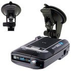 Radar Detector Car Suction Mount For Escort Max 2 Max2 Max 360   Beltronics Gt-7