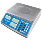 40 Lb  Digital Price Computing Scale With Thermal Label Printer  Legal For Trade