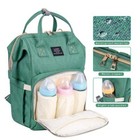 Portable Mummy Mom Maternity Nappy Diaper Bag Baby Large Travel Backpack Handbag