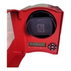 Paul Design Petite 1 Watch Winder Digital Box Spinner Spin Display Store Red 