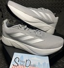 Adidas Duramo Sl Silver Mens Size 10 New W Box tag Freeship Ie9689