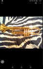 French Besson Stamm Trumpet