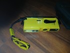     Minolta Weathermatic 110 A Underwater Film Camera Diving Camera Works Great