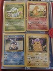 Rare Vintage Pokemon Binder Collection 
