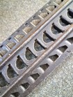 Hotchkiss Feed Strip 15 Steel 7 92x 57mm     -us Import Fee Is Paid By Seller-