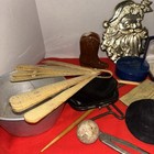 Vintage- Antique Junk Drawer Lot- Estate Find  71925