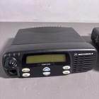 2x Motorola Cdm1250 Aam25khd9aa2an 136-174mhz Vhf  64ch Mobile Two Way Radio