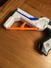 Nerf N-strike Elite Retaliator Blaster Works  Foam Dart Gun Toy