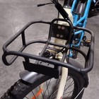 Front Mount Bike scooter Rack Basket