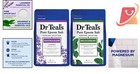 Pure Epsom Salt With Lavender   Eucalyptus - 2 Count  6lbs Total Comfort