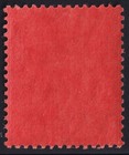 Gibraltar Sg  57 - 1d Dull Purple On Red Paper - Mnh  u m  Vg-f - Kevii