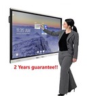 Smart Board Mx065 Touchscreen Interactive Whiteboard Display For Classroom