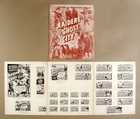 Raiders Of Ghost City Lionel Atwill Dennis Moore 1944 Universal Serial Pressbook