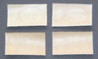 Gb Kgvi 1951 High Value Festival Set Sg509-512 U m Unmounted Mint Mnh
