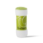 Devacurl Microfiber Towel   White