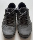 Nike Air Ring Leader Low Top Men s Basketball Shoes Sneaker Gray Black Size 10