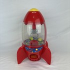 Disney Pixar Toy Story Pizza Planet Space Crane Claw Machine W  3 Aliens Works