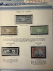 Us Air Mail Stamp Collection  cxx 1926-1991 Mnh On White Ace 2