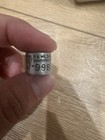 Avise Bird Band 517-99814 2 6 1974 Write Washington Dc Mallard Duck