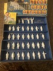 Vintage Louis Marx   Co  Set Of Presidents Of The United States Figures With Box