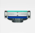 Gillette Mach 3 Turbo Razor Refill Cartridges 8 Count  packaging May Vary 