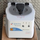 Spectra Laboratories Drucker Centrifuge 642e  6 Blue Tube Holders 75-100mm Clean
