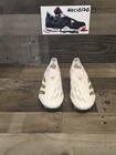 Adidas Predator Elite Fg Laceless Gold White Soccer Cleats Size 7 If6448