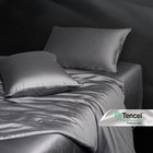 Hotel Grand Tencel Lyocell Summer Cooling Comforter Silk 300 Thread Count