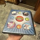 Pokemon Ultra-pro 4 Pocket Binder Darkrai And Others  Holds 56  Cards Tcg Ccg