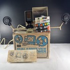 Vintage Sears Du-all Eight Editor -viewer Model No  9378   Baia 8mm Splice Tapes