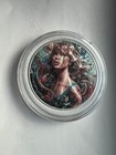 Taylor Swift Art - American Silver Eagle 1oz  999 Limited Ed  Silver Dollar Coin