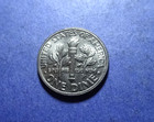 1996-w Roosevelt Dime  Bu