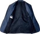 Calvin Klein Boy s Plain Weave Jacket  big Kids  Medium Blue 14 Big Kid - Medium