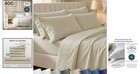 Deep Pocket 6-piece Queen Sheet Set With 4 Pillowcases -  Comfort