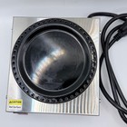 Winco Ecw-1 Commercial Coffee Warmer Hot Plate 120v Tested Working