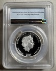 2017 P Australia Lunar Year Of The Rooster High Relief Pcgs Pf70 Dcam