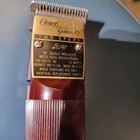 Oster Professional Golden A5 2 Speed Animal Dog Cat Clipper No Attachments Inclu