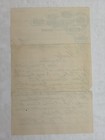1898 Antique Selz Schwab   Co Chicago Il Shoes Factories Illustrated Letterhead