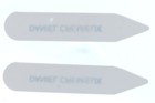 Pair Of Daniel Cremieux 2 5 Inch Collar Stays