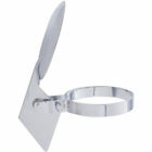 United Pacific 21329 - Stainless Steel 8 Inch Rain Cap For Flat Top Stacks