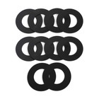Bucket Pin Shim Kit 35mm For Excavator And Skid Steer  Cat Bobcat Deere Komatsu