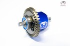 Fits Traxxas 4x4 Ultimate Slash Blue Aluminum Front Or Rear Differential 4wd