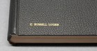 Princeton University Vintage 1926 Bric-a-brac Yearbook