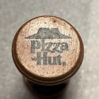 Vintage Pizza Hut Three Minute Hourglass Style Timer - Rare Free Shipping 